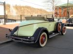 Hudson Greater Eight Sport Roadster 1931 года